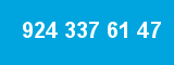 924 337 61 47
